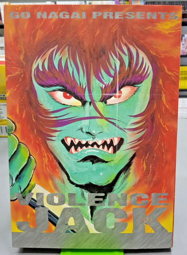 Violence jack nagai - violence,