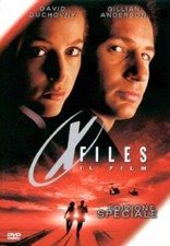 X-Files - Il Film (1998) DVD