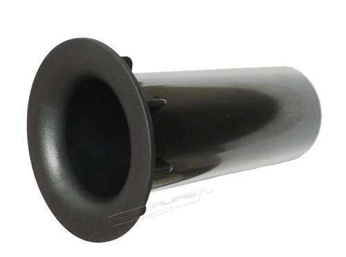 Tubo bass reflex esponenziale