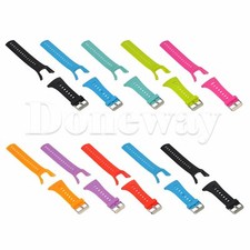 Cinturino orologio silicone