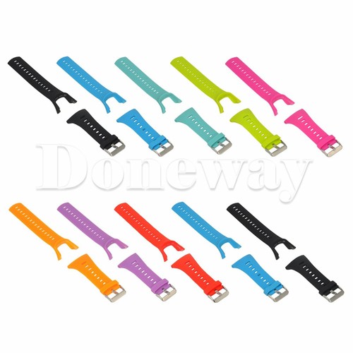 Cinturino orologio silicone
