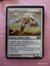 ASCENDENTE DI SERRA / SERRA