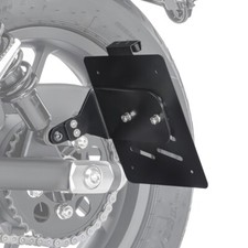 Portatarga laterale per suzuki - per,