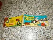 TEX RACCOLTINA STRISCIA SERIE