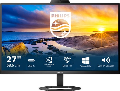 Philips monitor qhd ips - monitor, pc