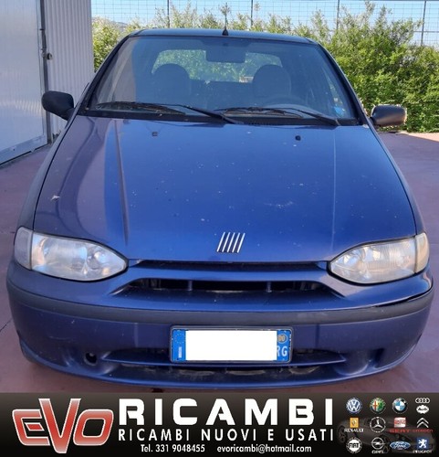 Tutti ricambi per fiat - tutti, i