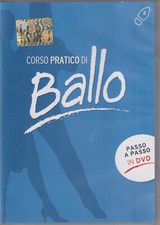 Corso pratico di ballo passo a passo in DVD 2 Rock/Merengue EDITORIALE