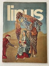 LINUS Stagione 1978 (Anno 14) - Numeri SINGOLI - Disponibili 1-2-3-4-5-6