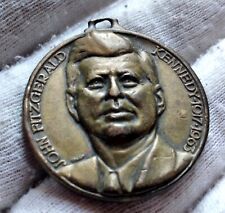 Medaglia john fitzgerald