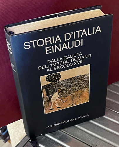 Storia italia dalla caduta - -,