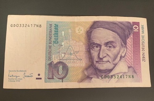 Banconota marchi tedeschi - banconota,