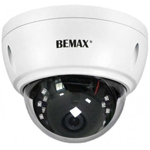 Telecamera poe dome - ip, 2