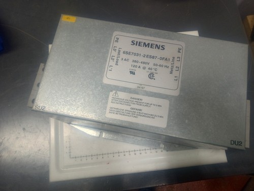 Siemens 6se7031 2es87 0fa1 - siemens, 6se7031-2es87-0fa1