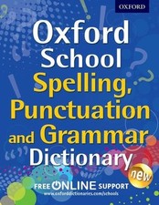 Oxford School Spelling
