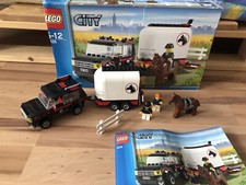 LEGO CITY: Trasportatore di