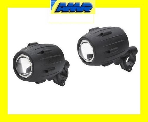 Coppia faretti alogeni moto - faretti,