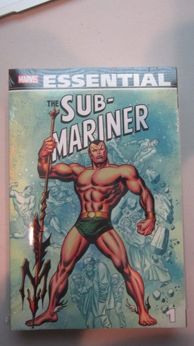 Essential sub mariner vol - sub-mariner,, vol.