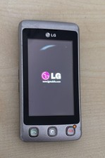 LG Cookie KP500 Argento