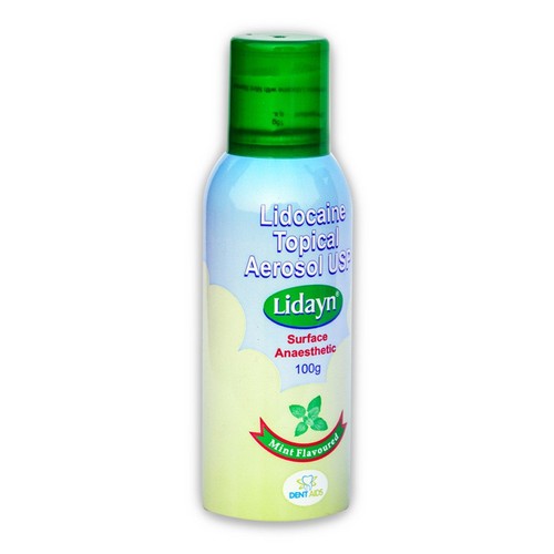 Dentaids lidayn spray - lidayn,