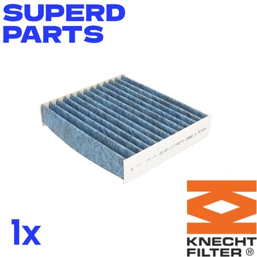 Knecht lao251 filtro - filtro, cabina