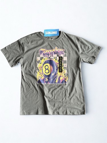 Shirt casco fortnite 8 - t-shirt,