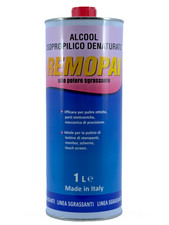 ALCOOL ISOPROPILICO PURO PROFESSIONALE   1L detergente disinfettante pulizia pcb