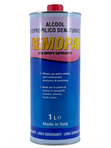 Alcool isopropilico puro - alcool,