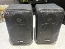 Coppia di quattro altoparlanti