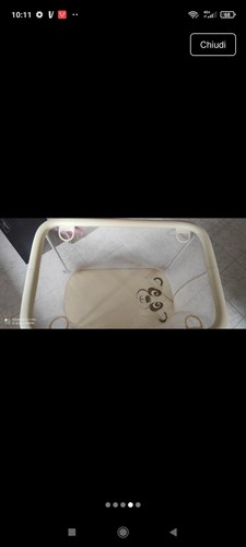 Cam box per - bambini, beige