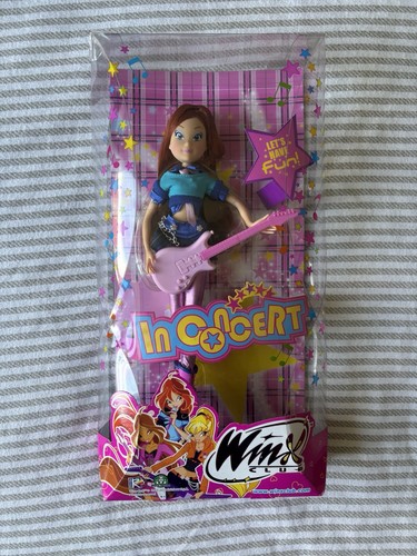 Winx club magic - winx, concert