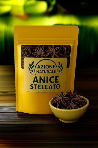 Anice stellato frutti - anice,