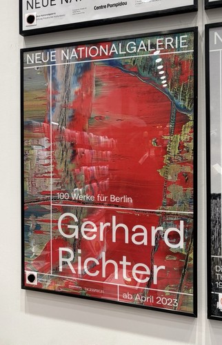 Gerhard richter 100 opere - richter,