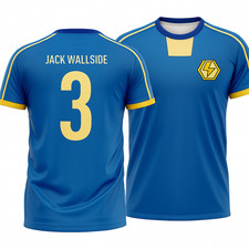 Maglia Jack Wallisde 3 Inazuma