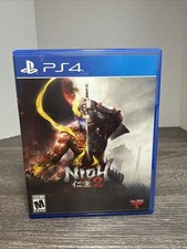 Nioh 2 nuovo sigillato - Sony