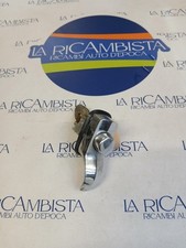 SERRATURA COFANO POSTERIORE