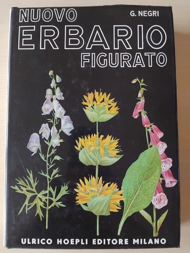 Negri nuovo erbario - negri,