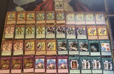 Mazzo Deskbot Yugioh con Extra