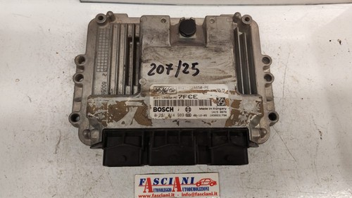 0281014989 centralina motore - 0281014989,