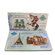 1x Banconota Francia Artistica