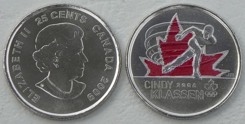 Canada cent moneta - canada, 25