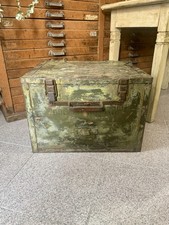 Cassa militare metallica