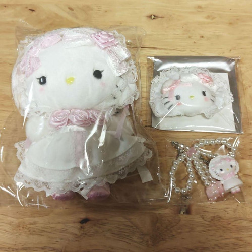 Sanrio hello kitty - hello, peluche