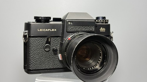 Leitz leicaflex black - sl,