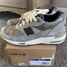 New Balance M991JJA 11 Jjjound