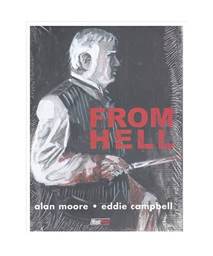 From hell eddie campbell - hell,,
