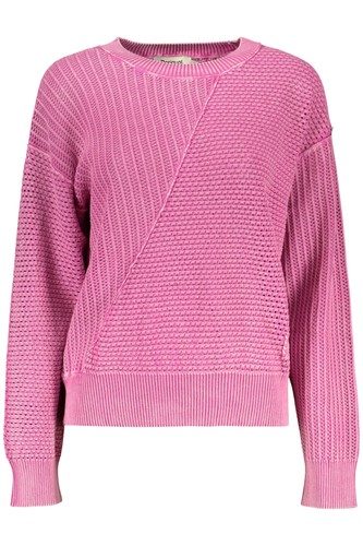 Desigual maglia donna rosa - maglia,