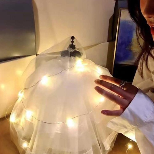 Mini abito sposa modello - abito,