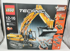 LEGO 8043 Escavatore