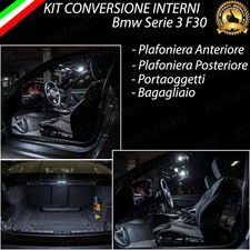 KIT LED INTERNI SPECIFICO BMW