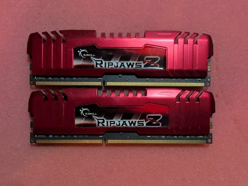 Skill ripjaws 8gb ram kit - g.skill, z